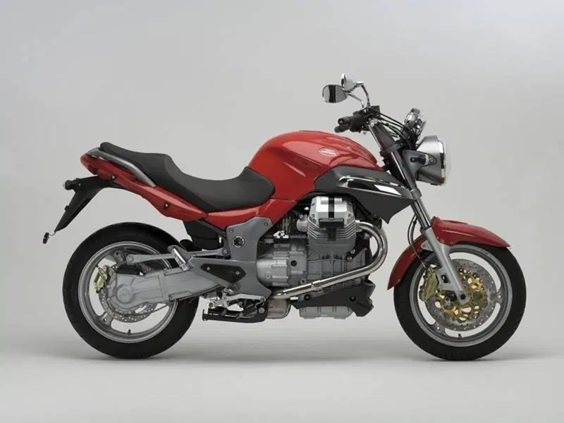 Moto Guzzi Breva 850 (2006 - 11) (2)