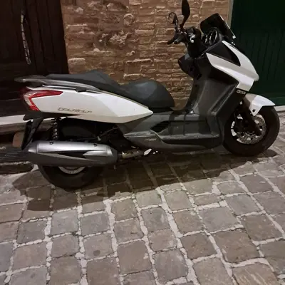 Kymco Downtown 300i ABS (2009 - 17) usata