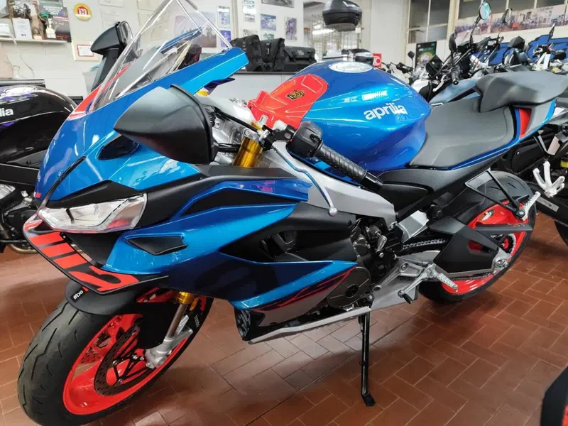 Aprilia RS 660 (2025 - 26)