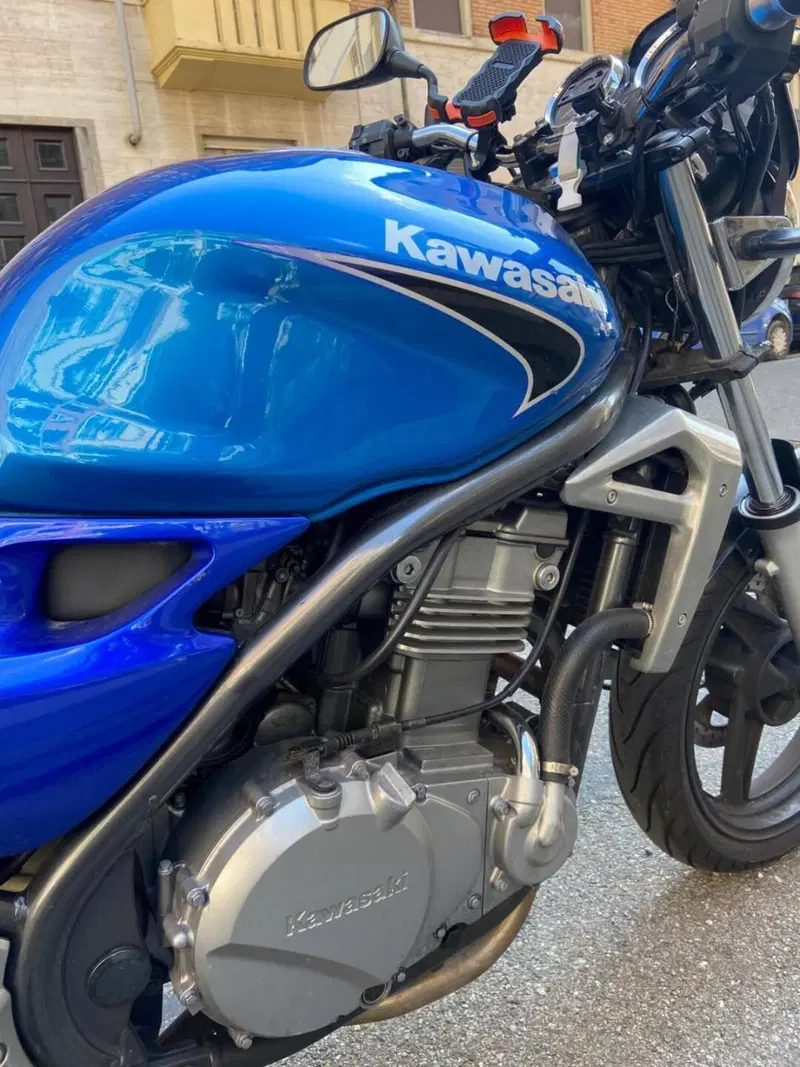 Kawasaki ER-5 500 (2001 - 06) (4)