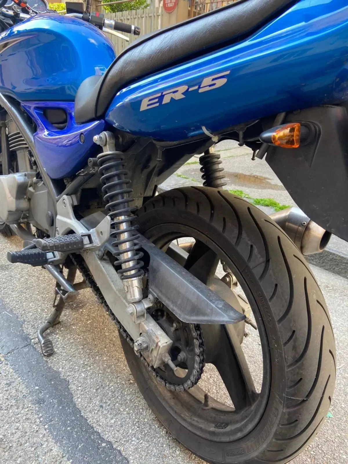 Kawasaki ER-5 500 (2001 - 06) (5)