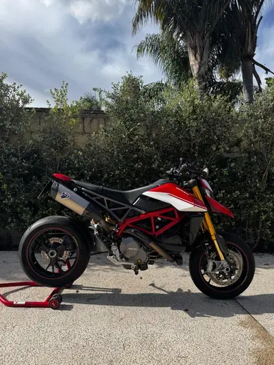Ducati Hypermotard 950 SP (2019 - 20) usata