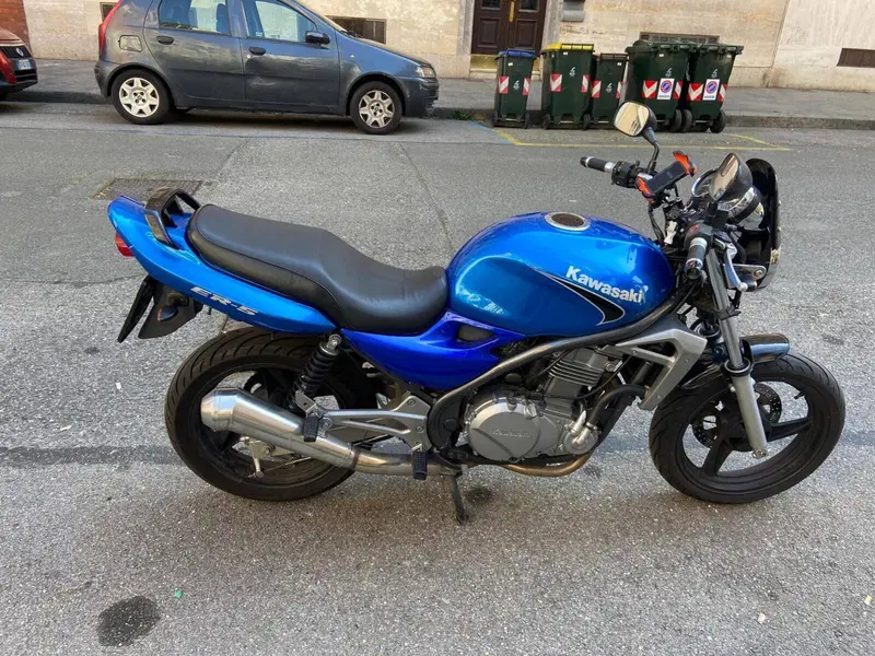 Kawasaki ER-5 500 (2001 - 06) (2)