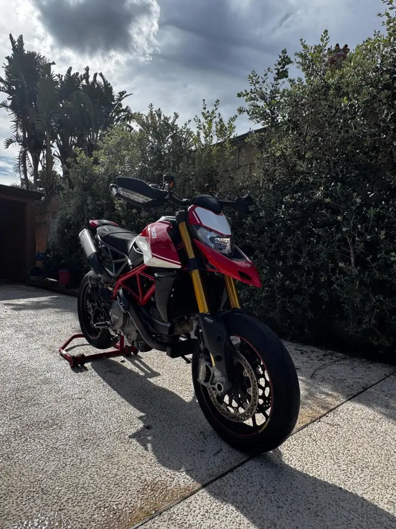 Ducati Hypermotard 950 SP (2019 - 20) (2)