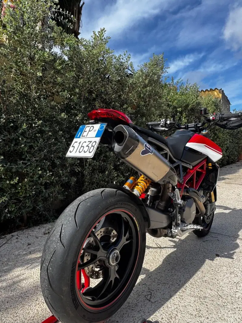 Ducati Hypermotard 950 SP (2019 - 20) (3)