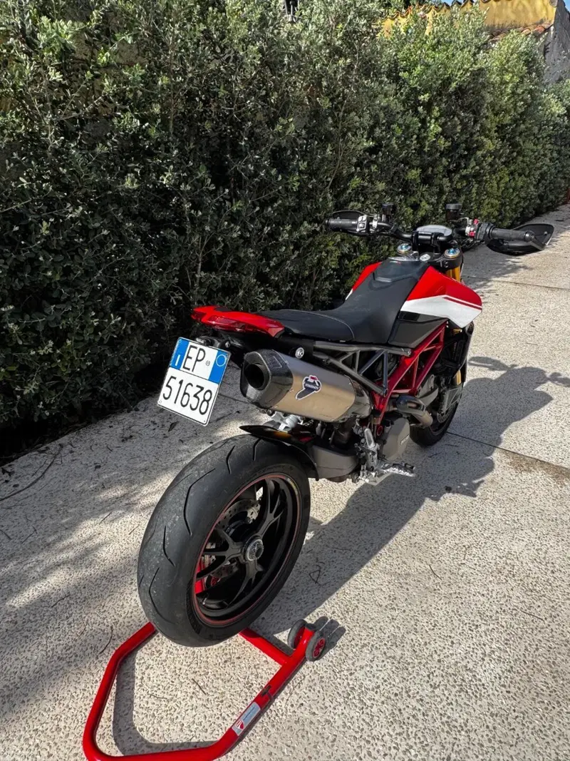 Ducati Hypermotard 950 SP (2019 - 20) (4)