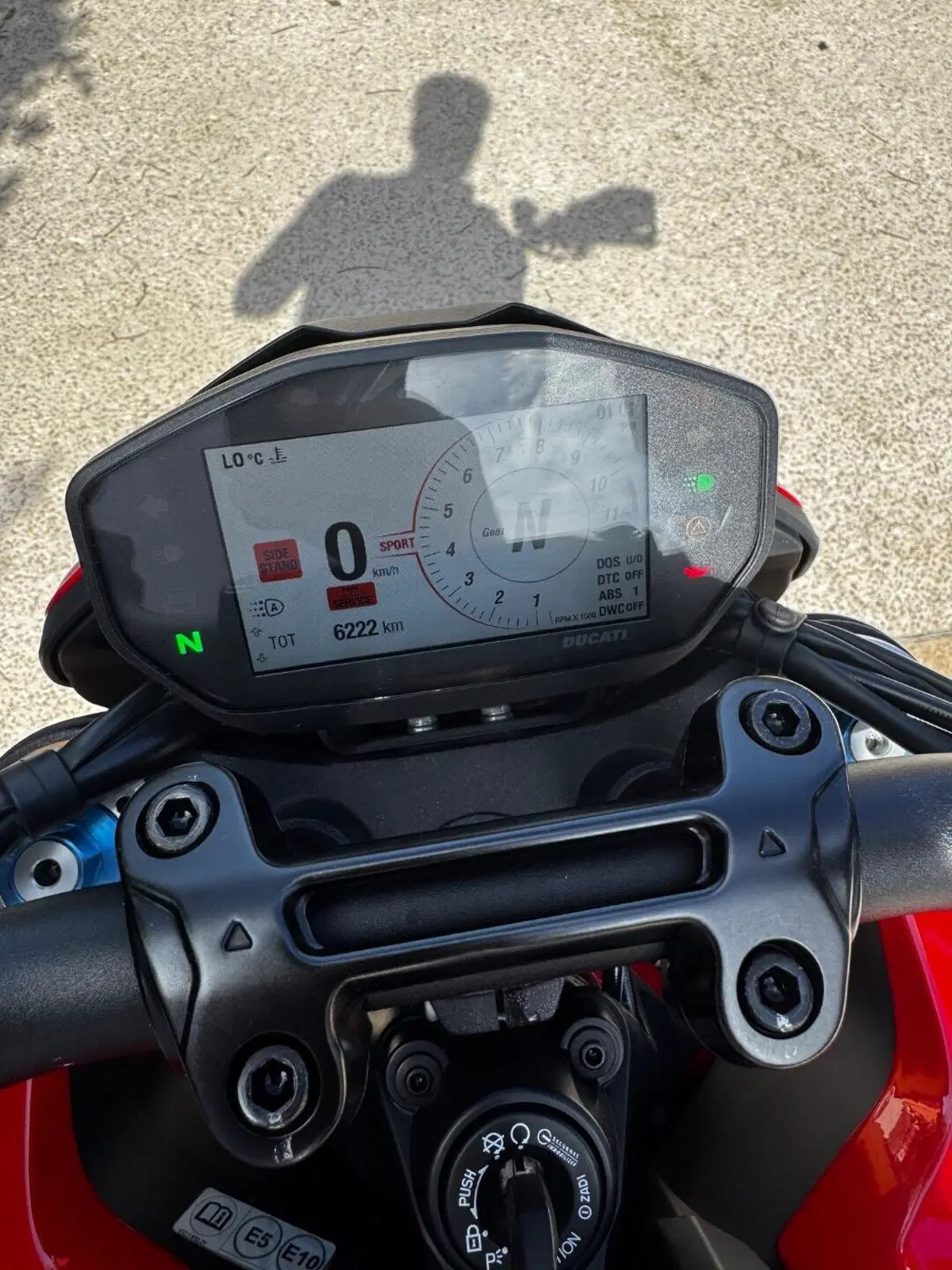 Ducati Hypermotard 950 SP (2019 - 20) (5)