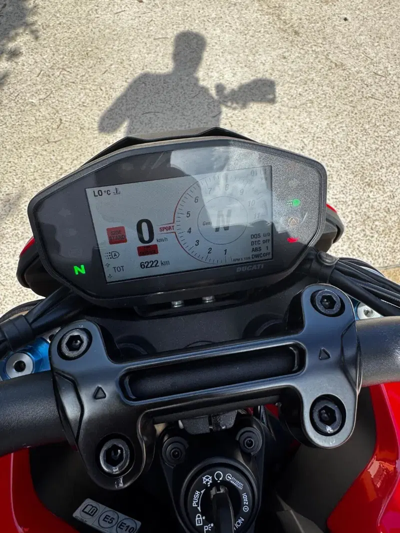 Ducati Hypermotard 950 SP (2019 - 20) (5)