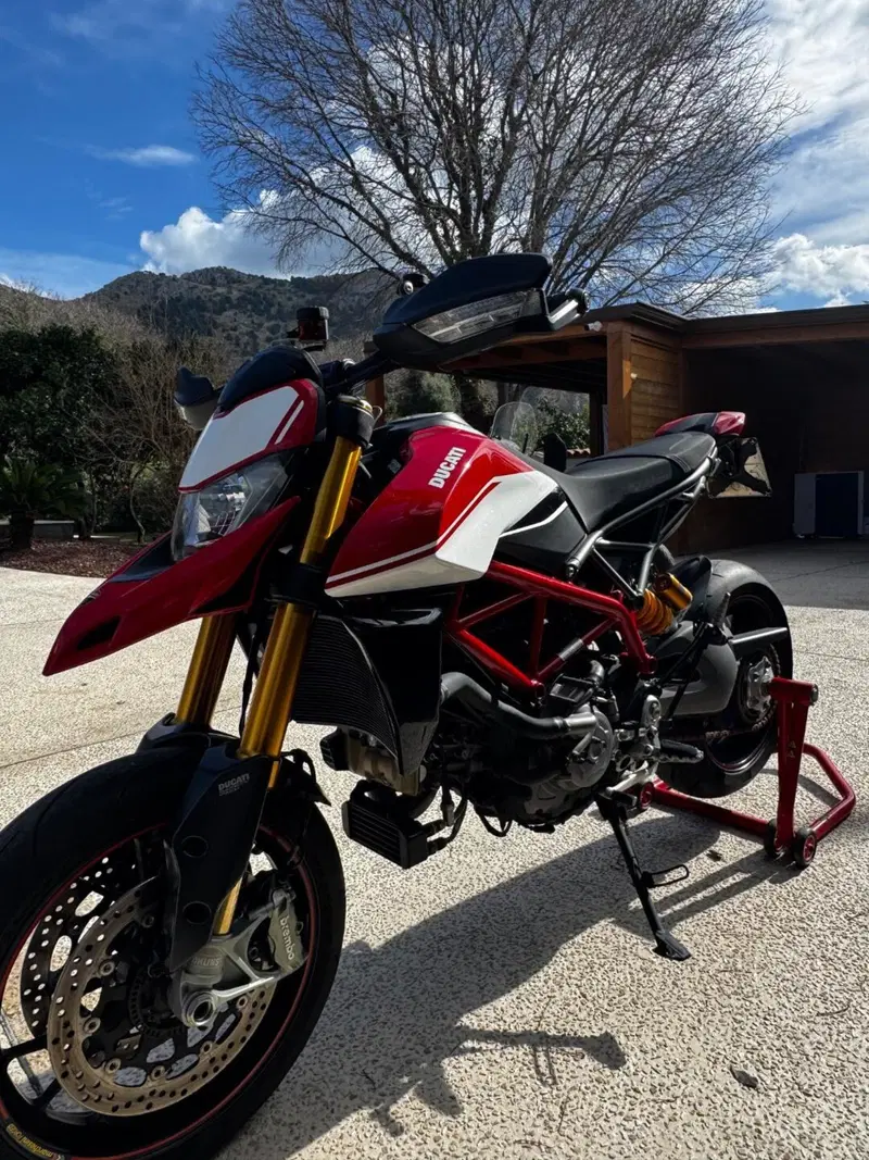 Ducati Hypermotard 950 SP (2019 - 20) (6)