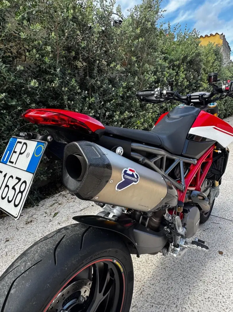 Ducati Hypermotard 950 SP (2019 - 20) (7)