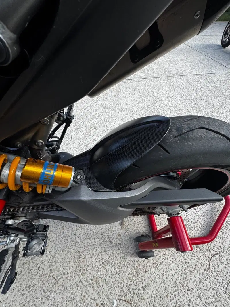 Ducati Hypermotard 950 SP (2019 - 20) (9)