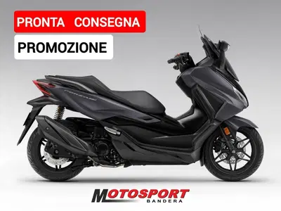Honda Forza 350 (2025 - 26) nuova