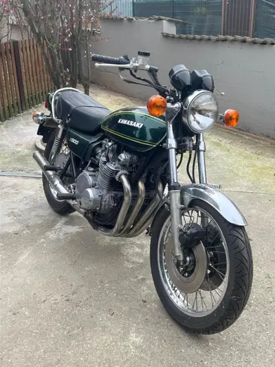 Kawasaki Z 900 d'epoca