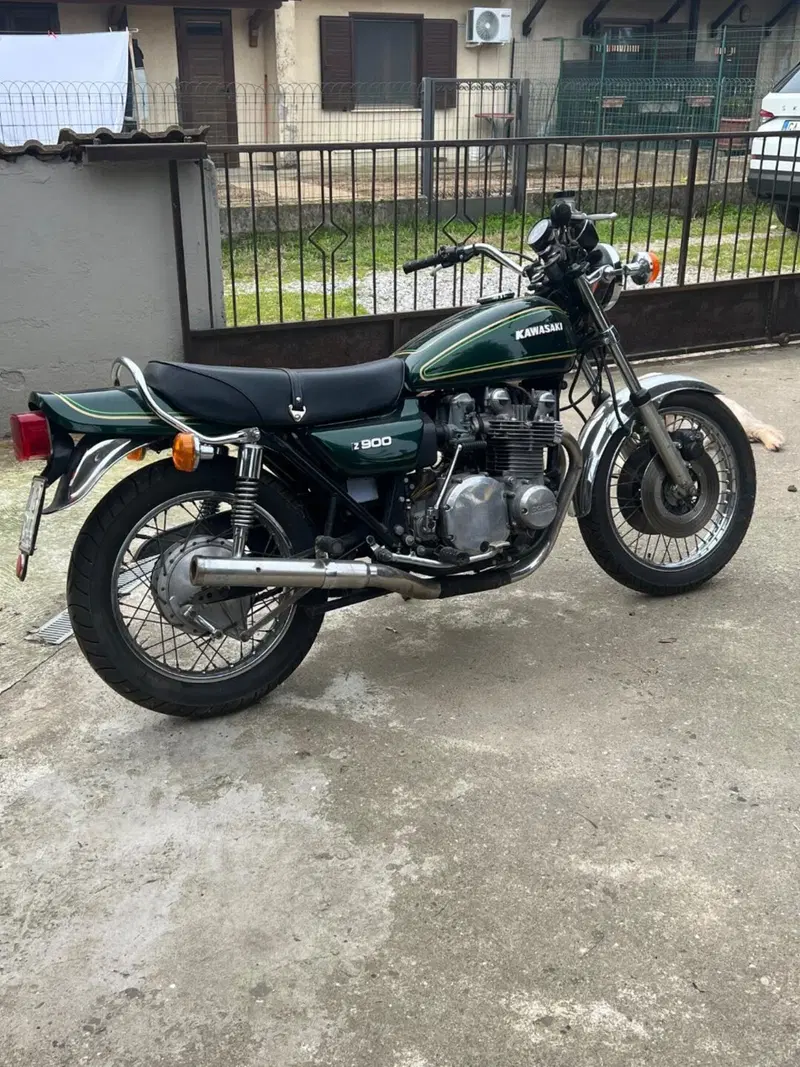 Kawasaki Z 900 (2)