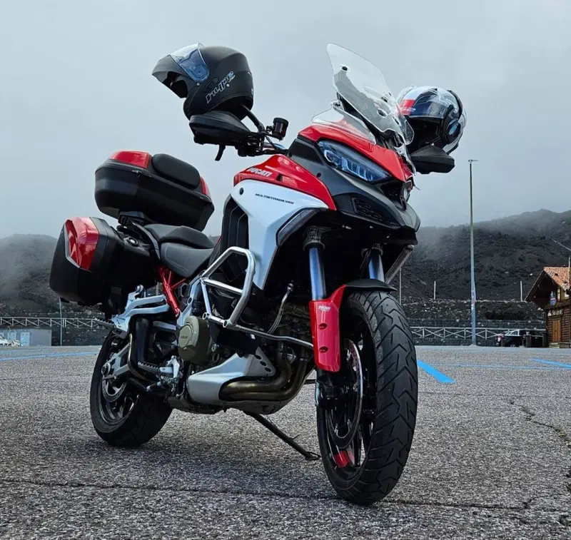 Ducati Multistrada V4 S (2021 - 24)