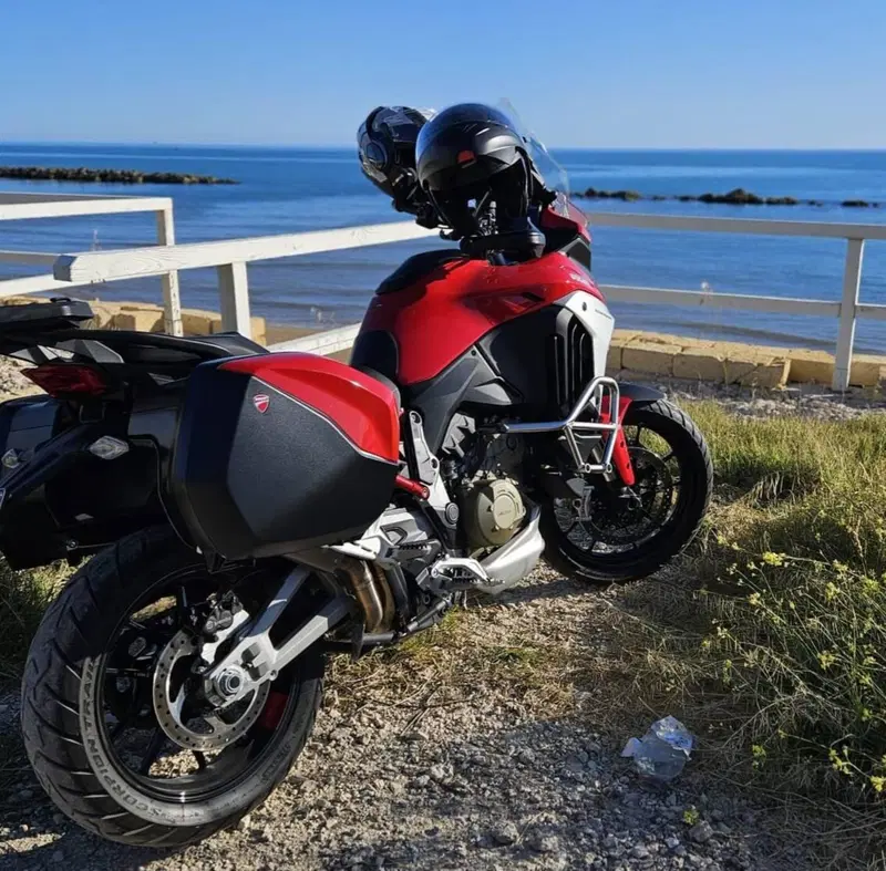 Ducati Multistrada V4 S (2021 - 24) (2)