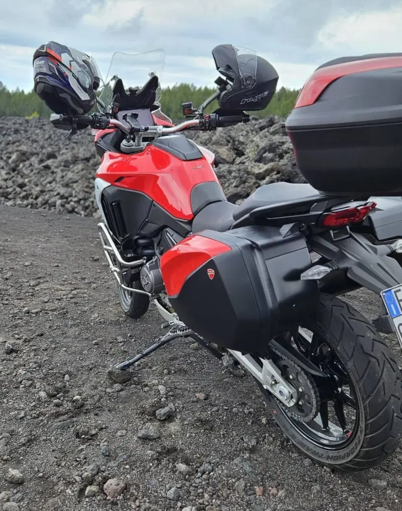 Ducati Multistrada V4 S (2021 - 24) (3)