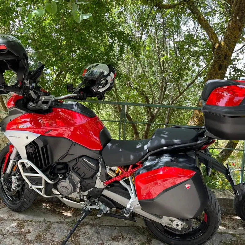 Ducati Multistrada V4 S (2021 - 24) (6)