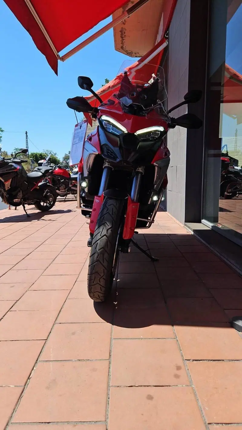 Ducati Multistrada V4 S (2021 - 24) (7)