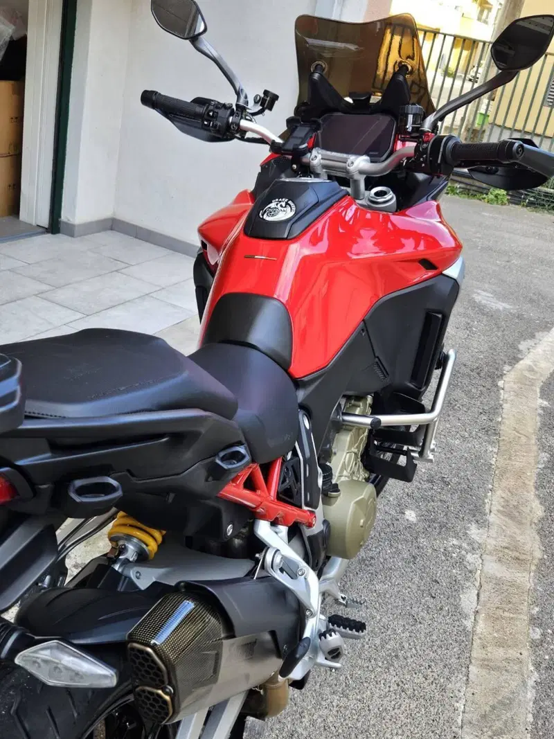 Ducati Multistrada V4 S (2021 - 24) (8)