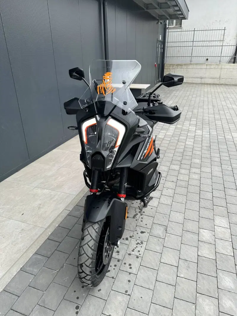 KTM 1290 Super Adventure S (2021) (2)