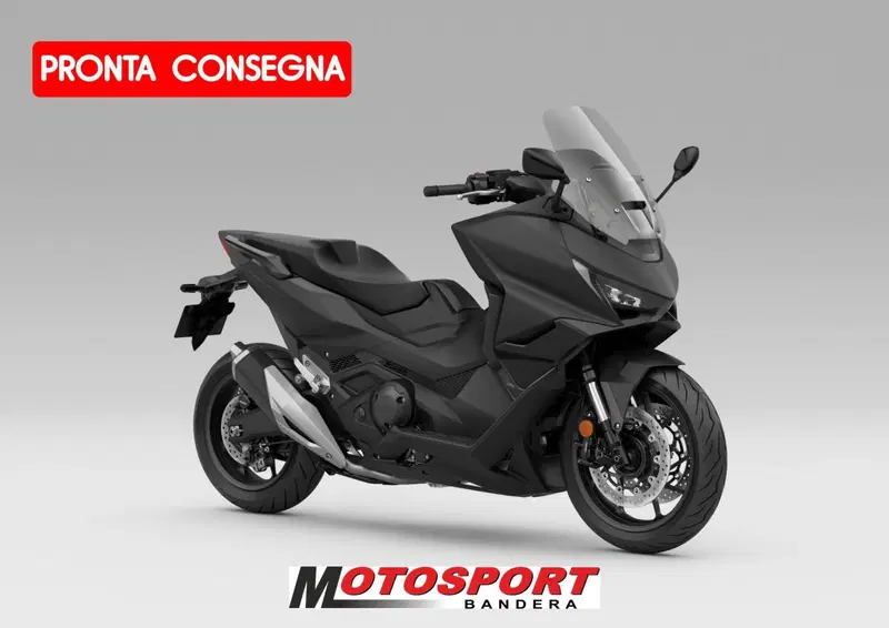 Honda Forza 750 (2025 - 26)