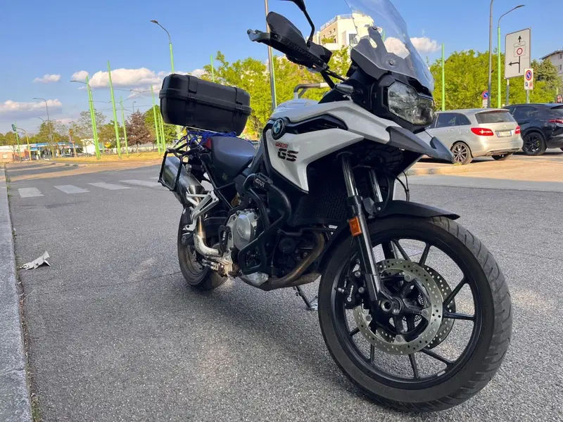 Bmw F 750 GS (2021 - 24) (2)