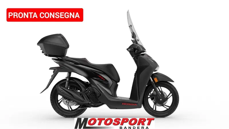 Honda SH 125 Sport (2026)