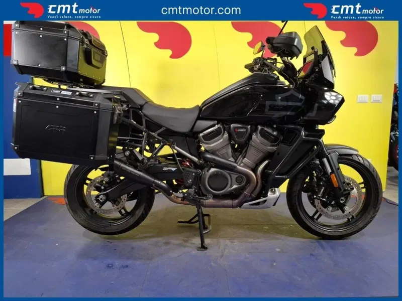 Harley-Davidson Pan America 1250 Special (2020 - 25)