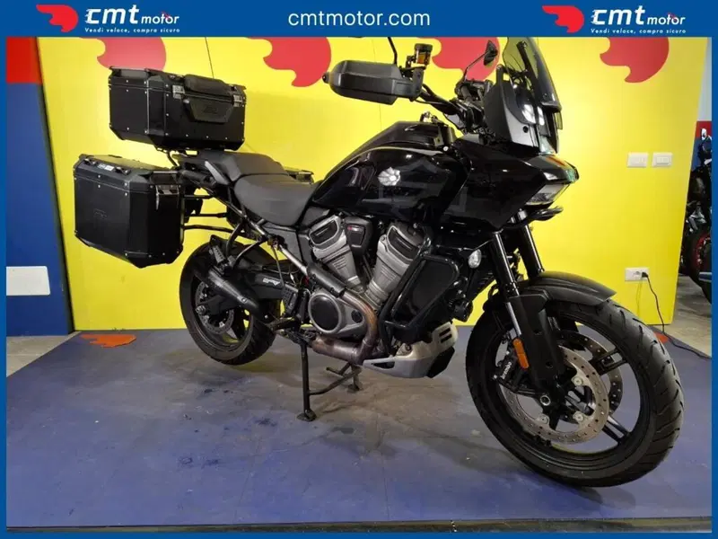Harley-Davidson Pan America 1250 Special (2020 - 25) (3)