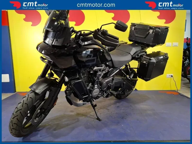 Harley-Davidson Pan America 1250 Special (2020 - 25) (4)