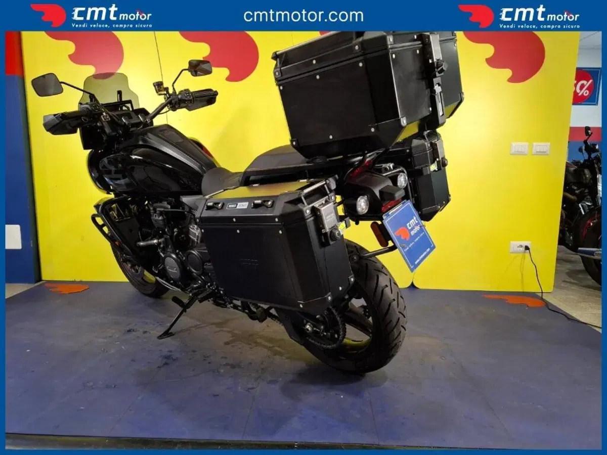 Harley-Davidson Pan America 1250 Special (2020 - 25) (5)