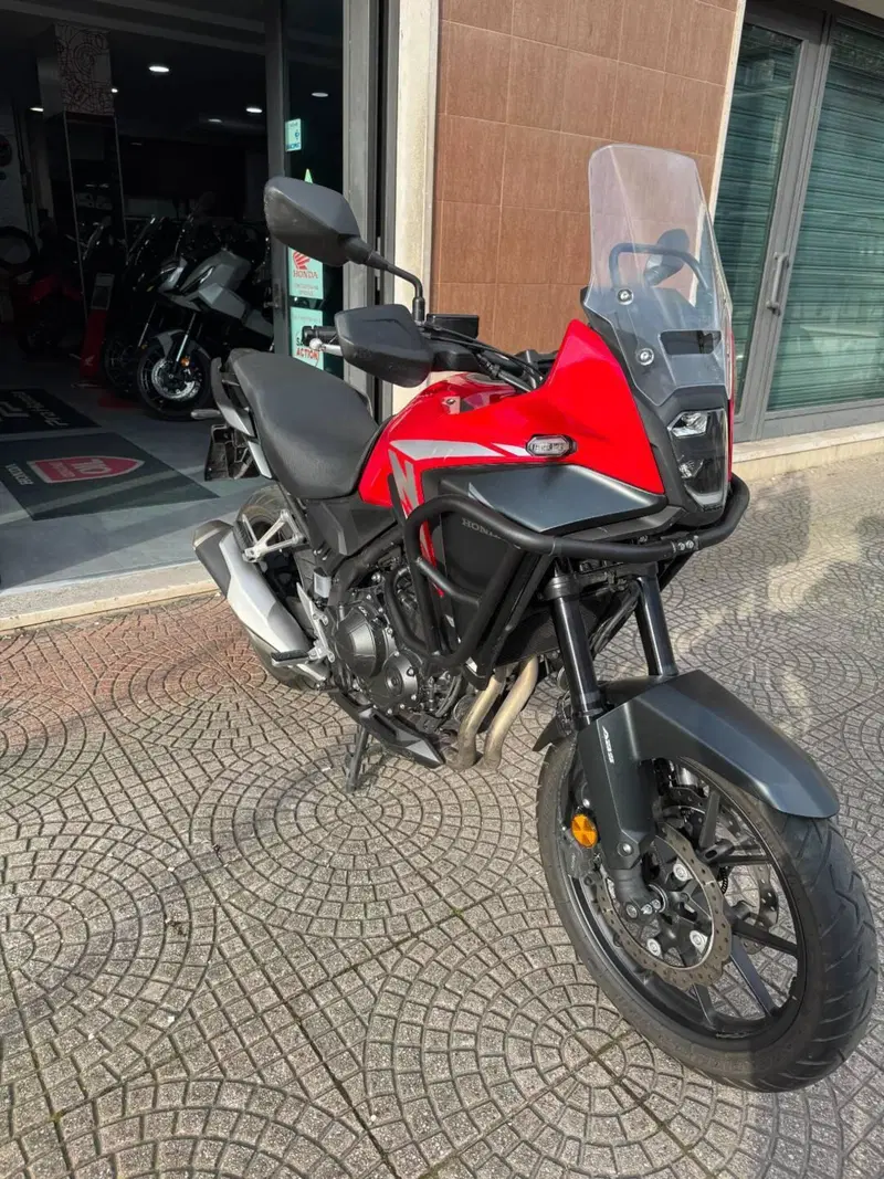 Honda NX500 (2024 - 25) (2)