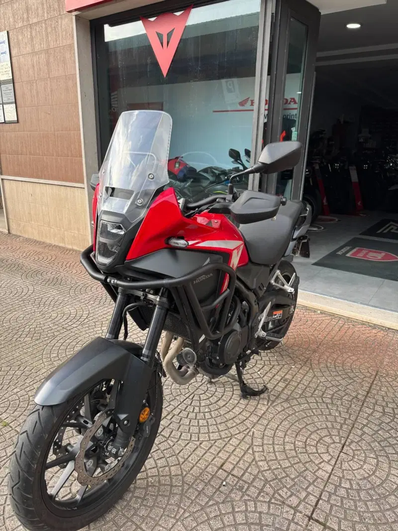 Honda NX500 (2024 - 25) (3)