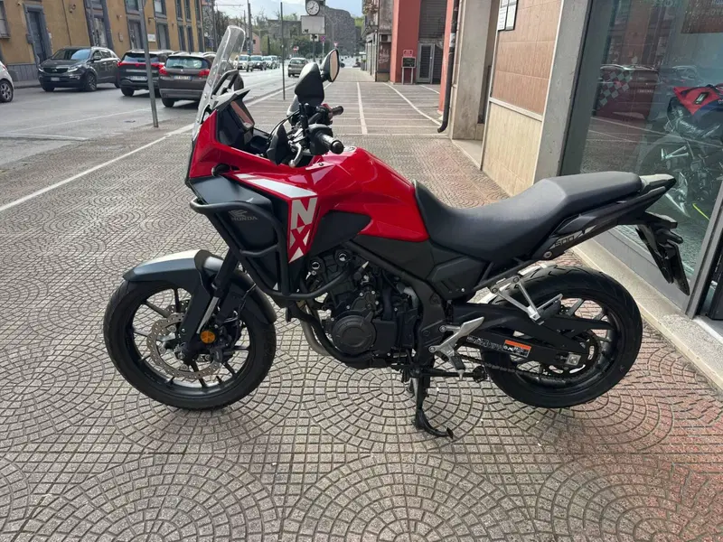 Honda NX500 (2024 - 25) (4)
