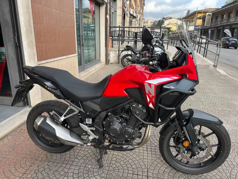 Honda NX500 (2024 - 25) (5)