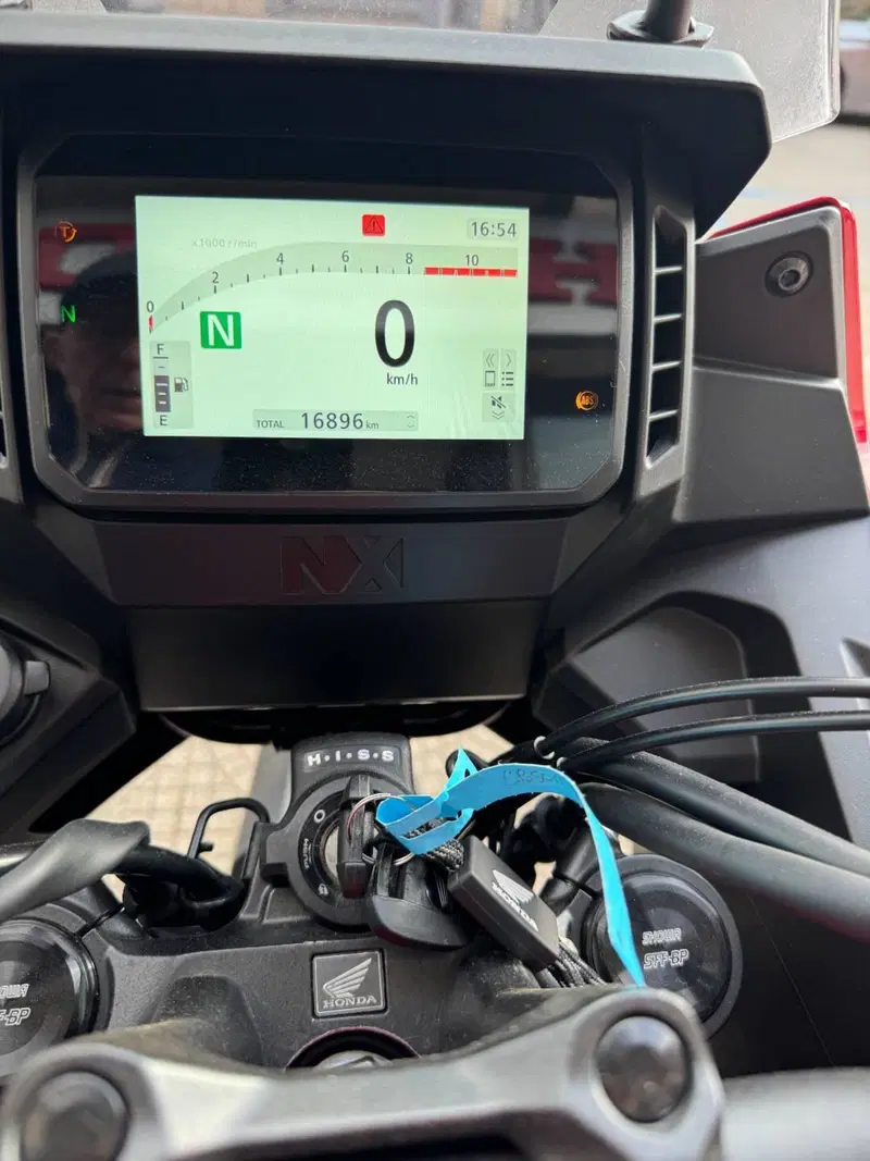 Honda NX500 (2024 - 25) (6)