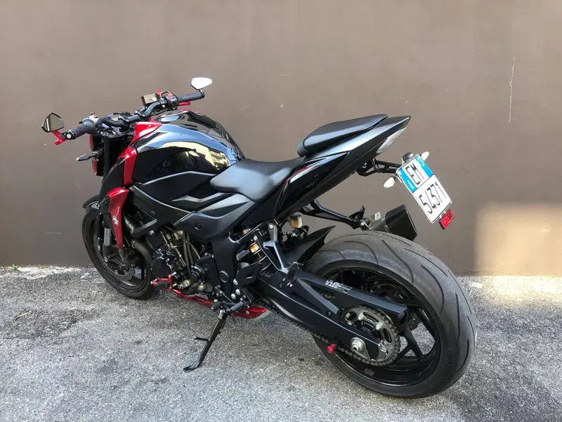Suzuki GSX S 750 ABS (2017 - 20) (3)