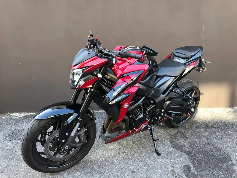 Suzuki GSX S 750 ABS (2017 - 20) (4)
