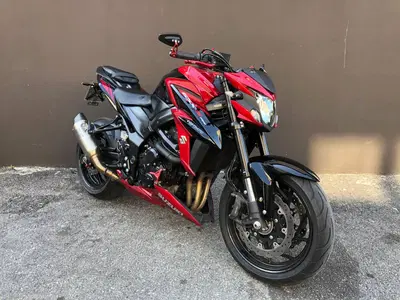 Suzuki GSX S 750 ABS (2017 - 20) usata