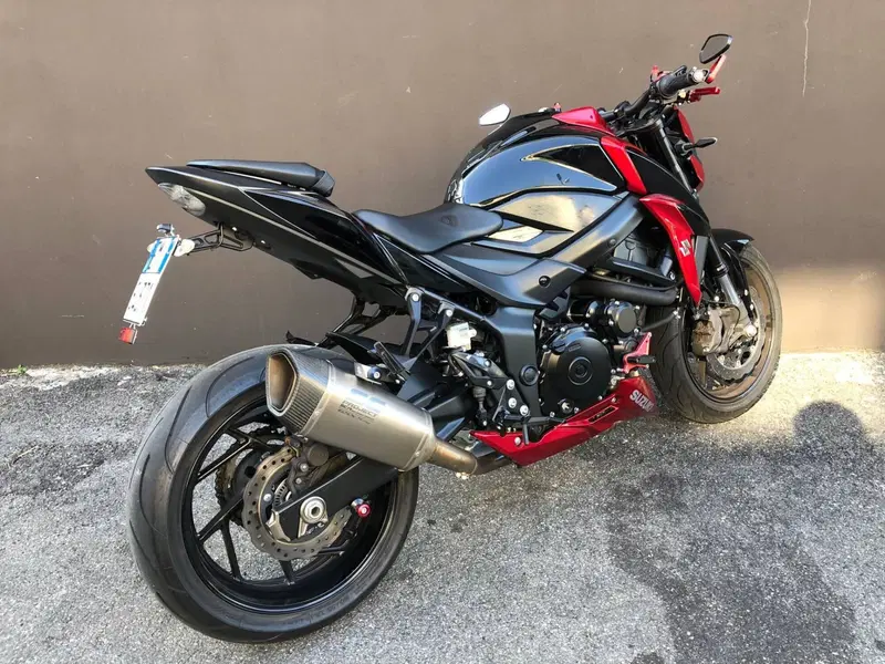 Suzuki GSX S 750 ABS (2017 - 20) (2)