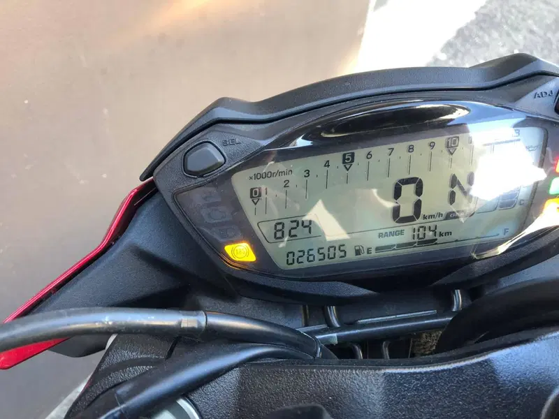 Suzuki GSX S 750 ABS (2017 - 20) (5)
