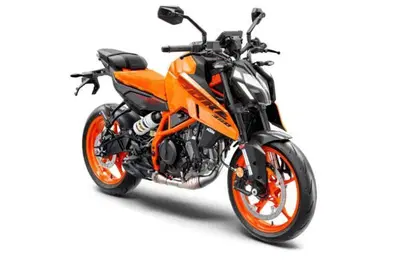 KTM 390 Duke (2024 - 25) nuova