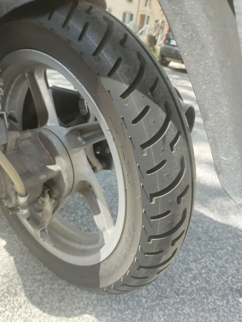 Honda SH 150i (2005 - 08) (6)