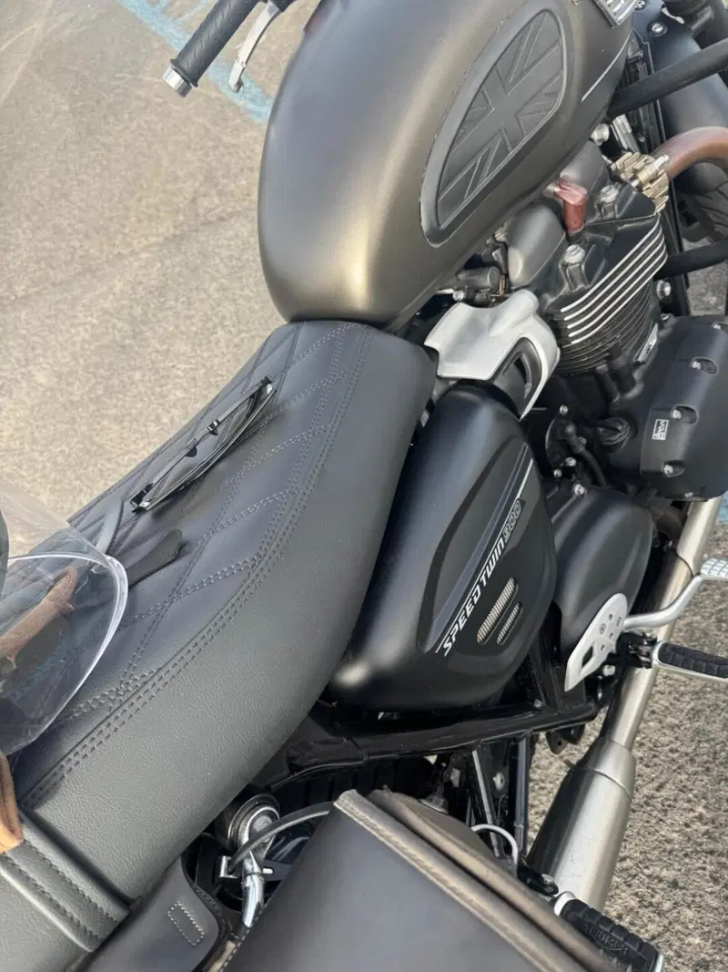 Triumph Speed Twin 900 (2023 - 24) (11)