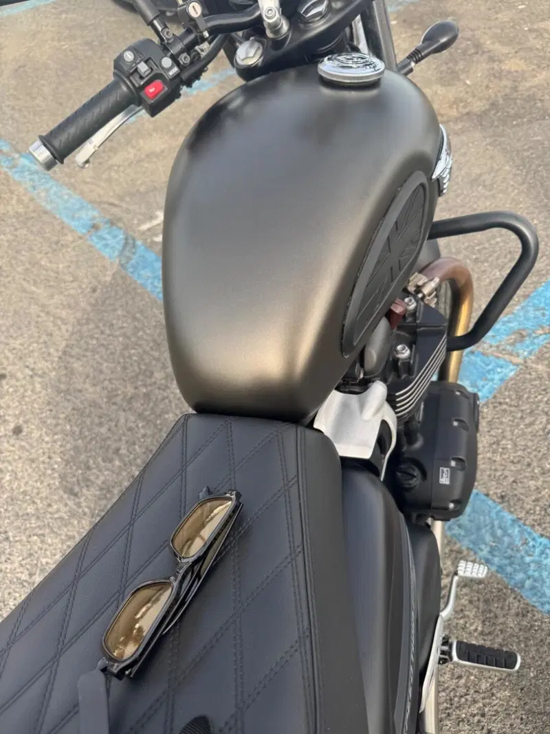 Triumph Speed Twin 900 (2023 - 24) (14)