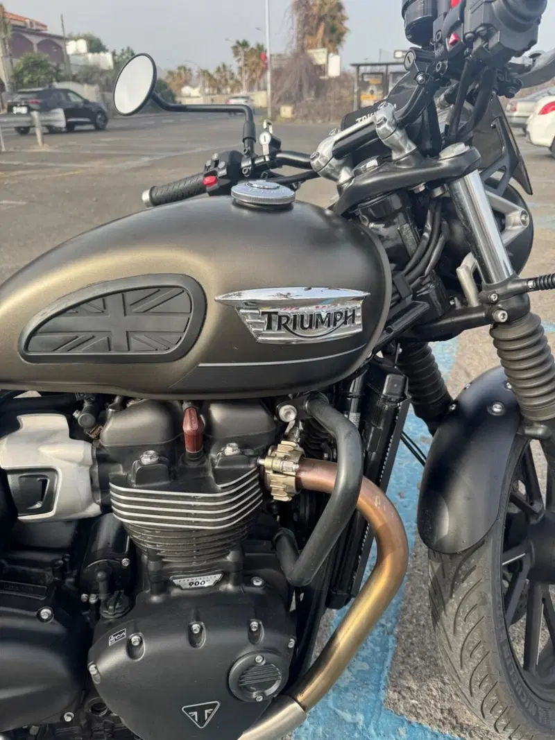Triumph Speed Twin 900 (2023 - 24) (16)