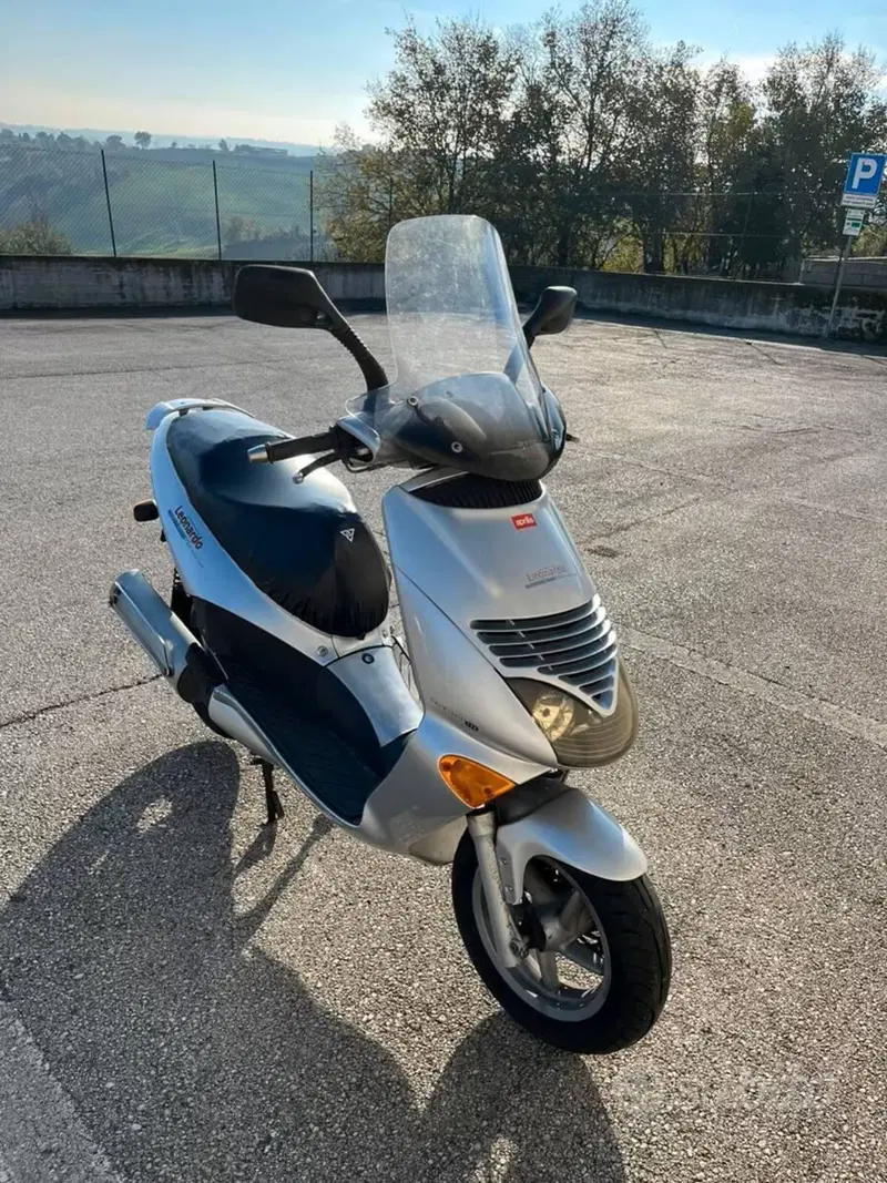 Aprilia Leonardo 150 (1997 - 02)