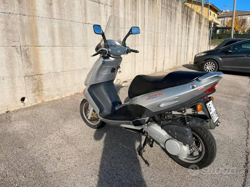 Aprilia Leonardo 150 (1997 - 02) (3)