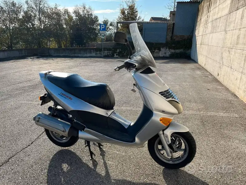 Aprilia Leonardo 150 (1997 - 02) (4)